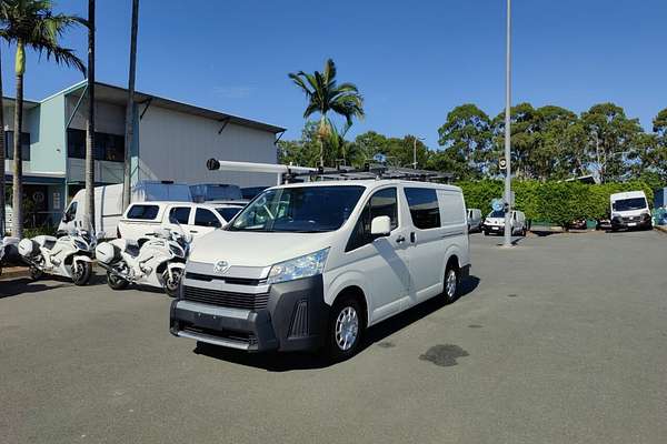 2020 Toyota Hiace GDH300R LWB