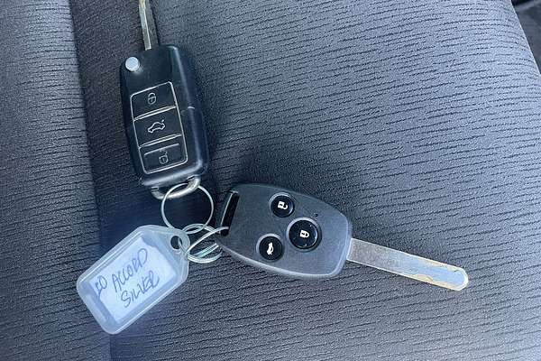 2010 Honda Accord Euro 8th Gen