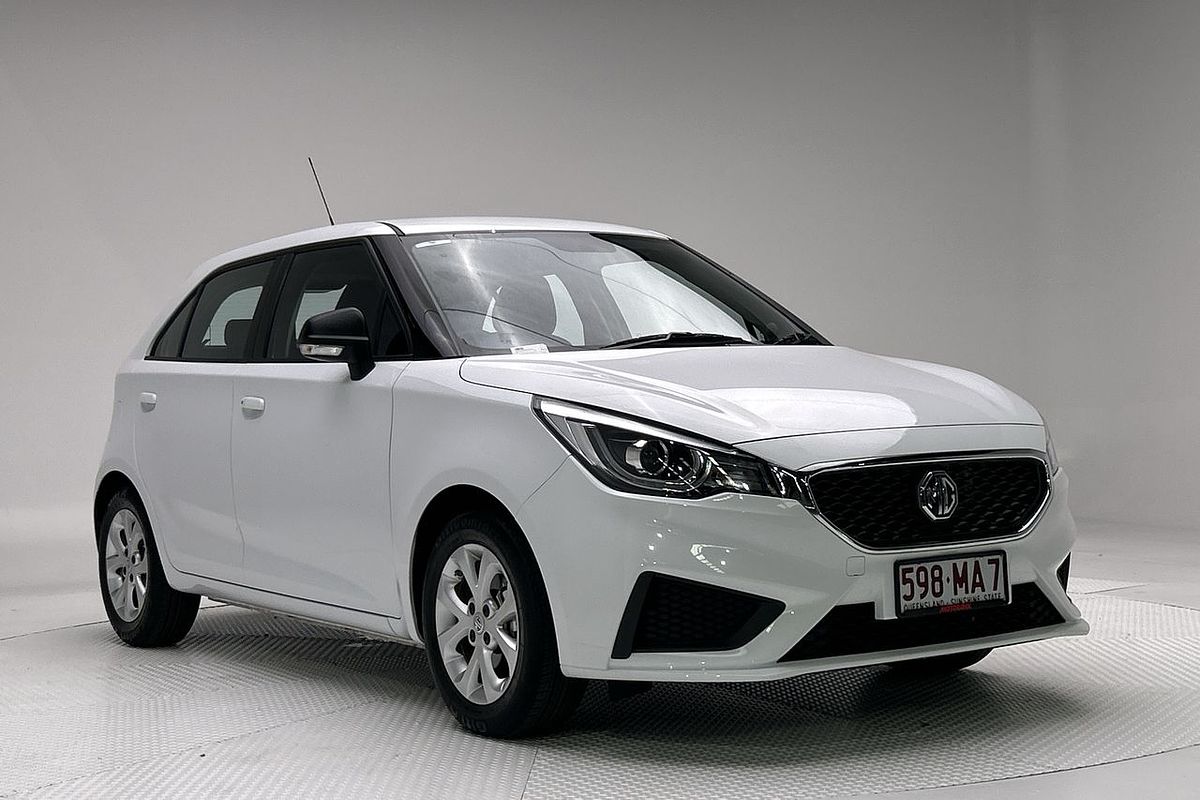 2023 MG MG3 Core