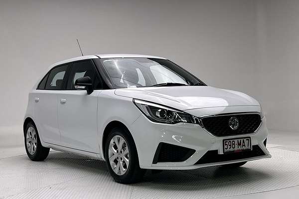 2023 MG MG3 Core