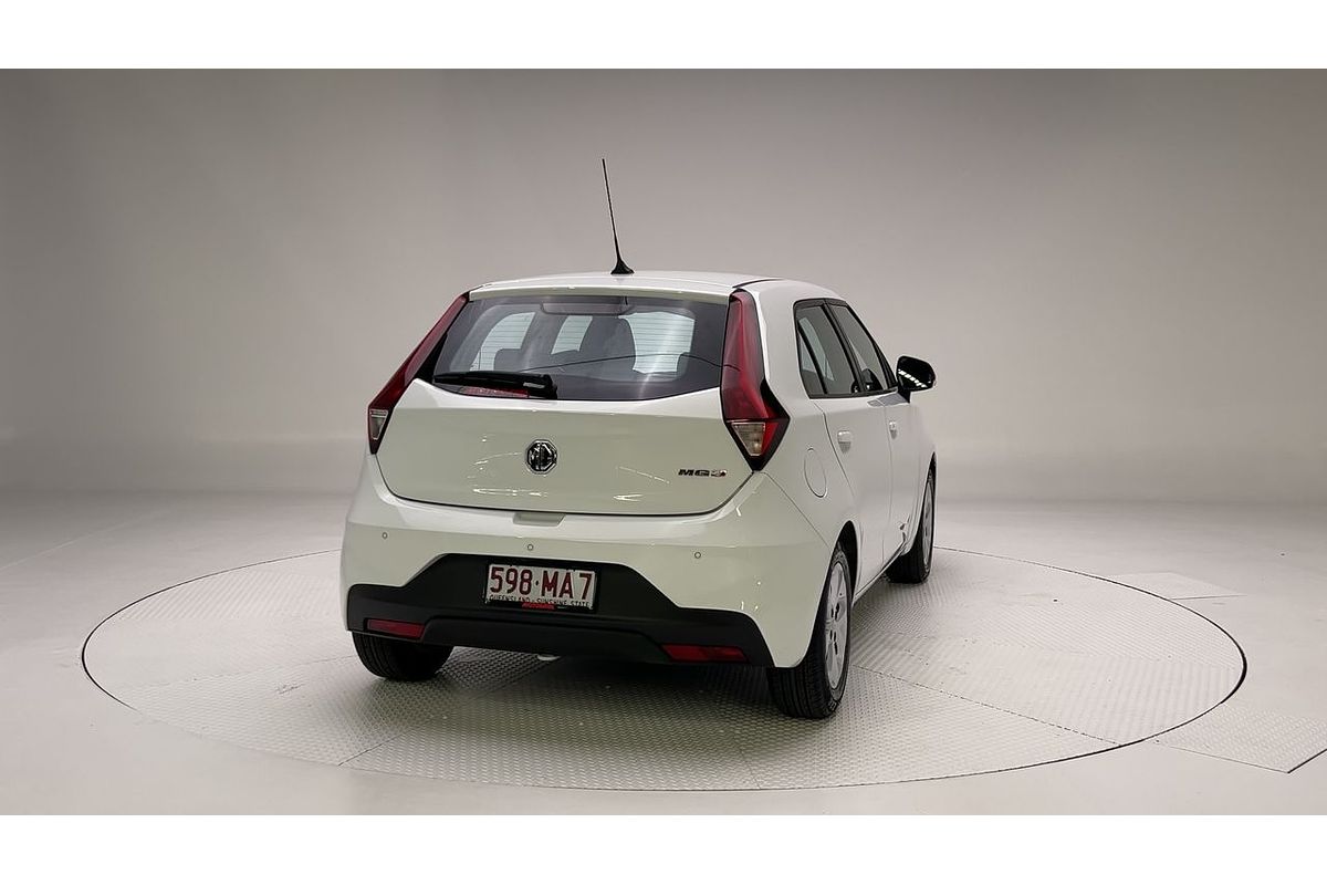2023 MG MG3 Core