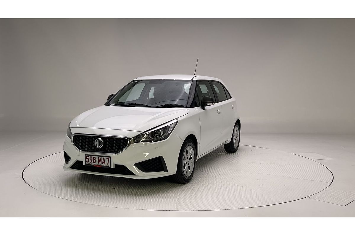 2023 MG MG3 Core