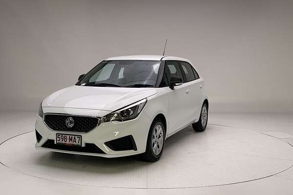 2023 MG MG3 Core