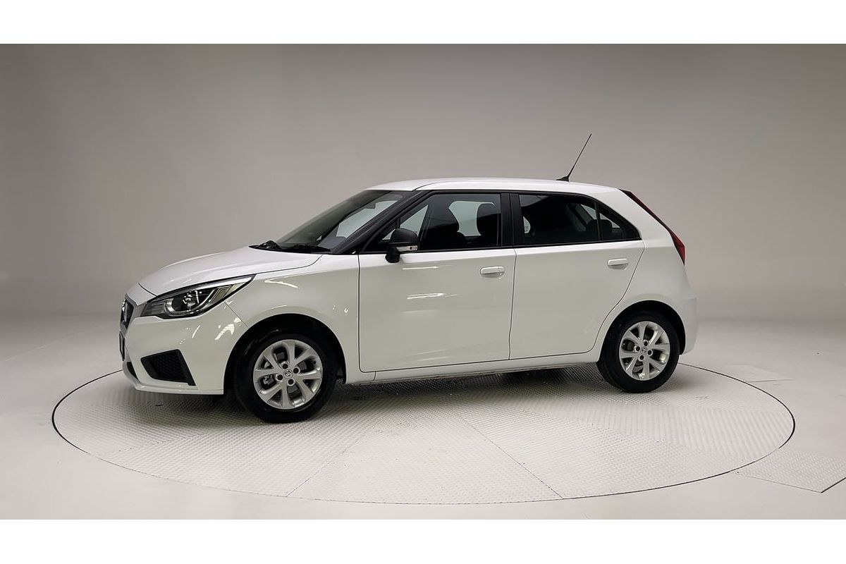 2023 MG MG3 Core