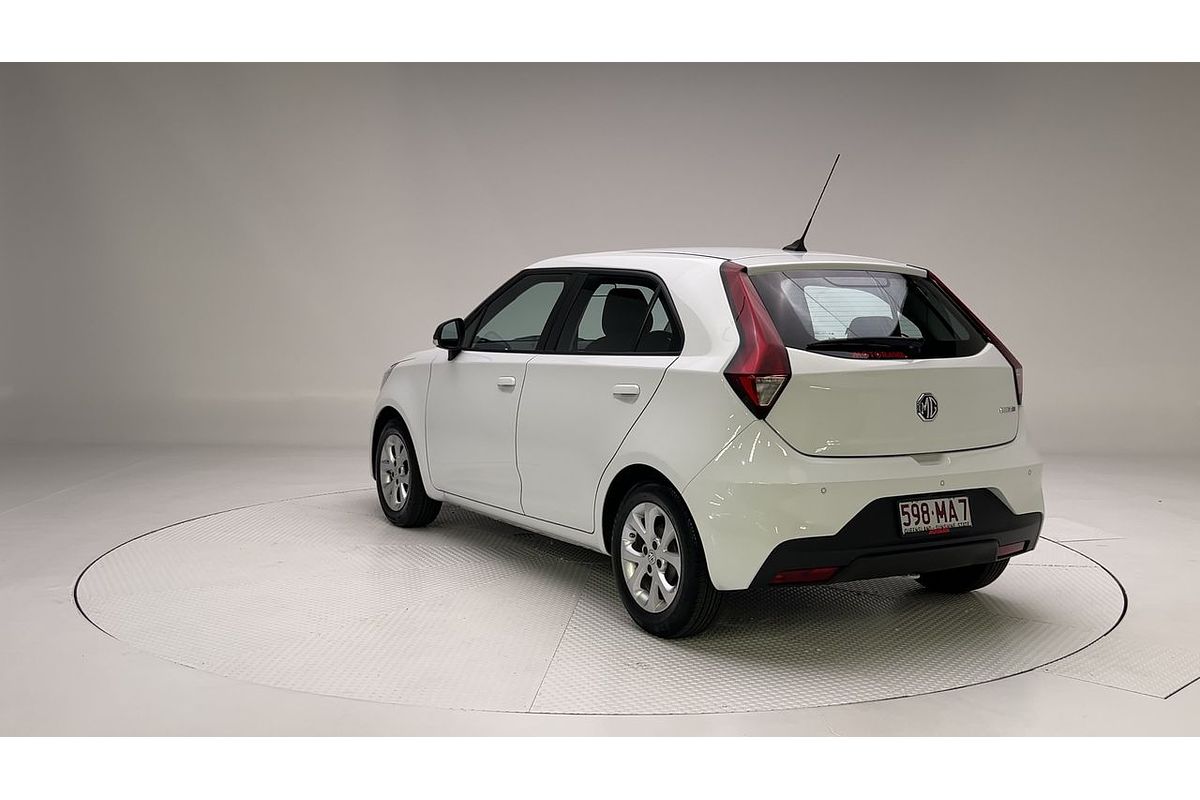 2023 MG MG3 Core