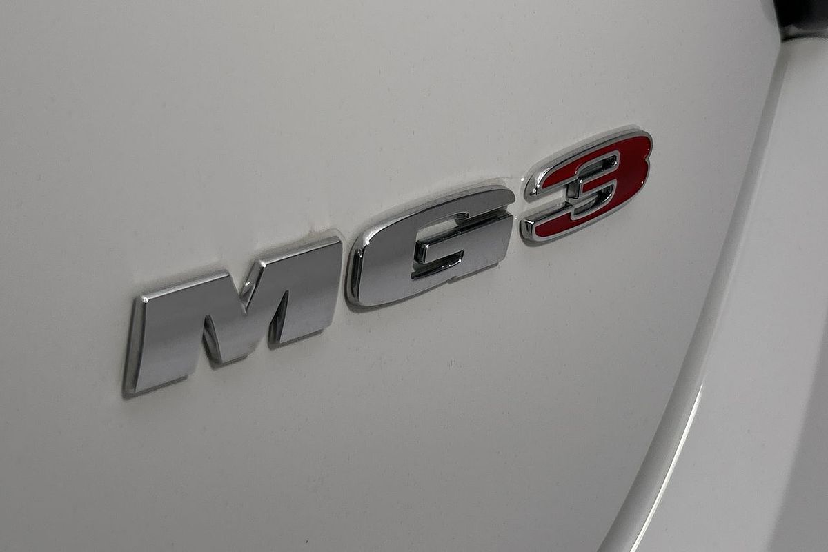 2023 MG MG3 Core