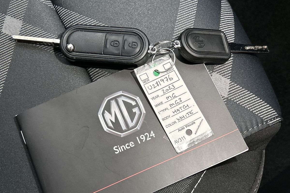 2023 MG MG3 Core