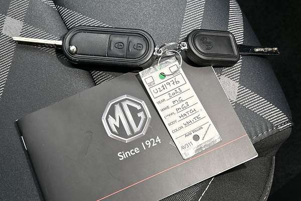 2023 MG MG3 Core