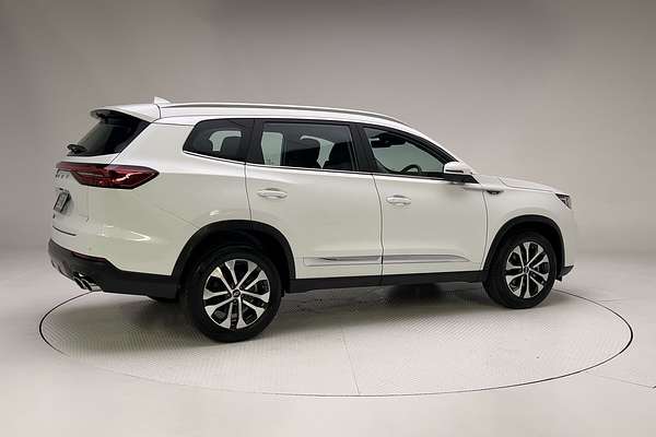 2024 Chery Tiggo 8 Pro Max Elite T31