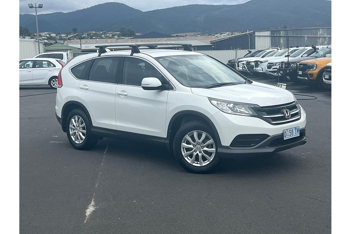 2014 Honda CR-V VTi RM