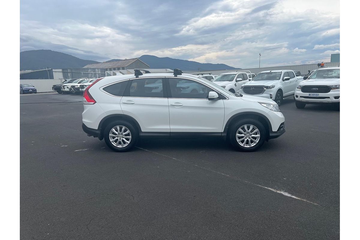 2014 Honda CR-V VTi RM