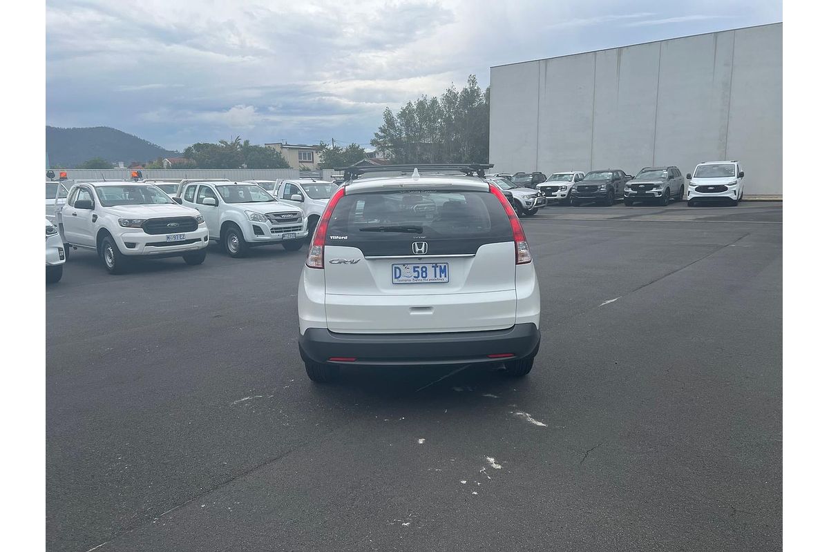 2014 Honda CR-V VTi RM