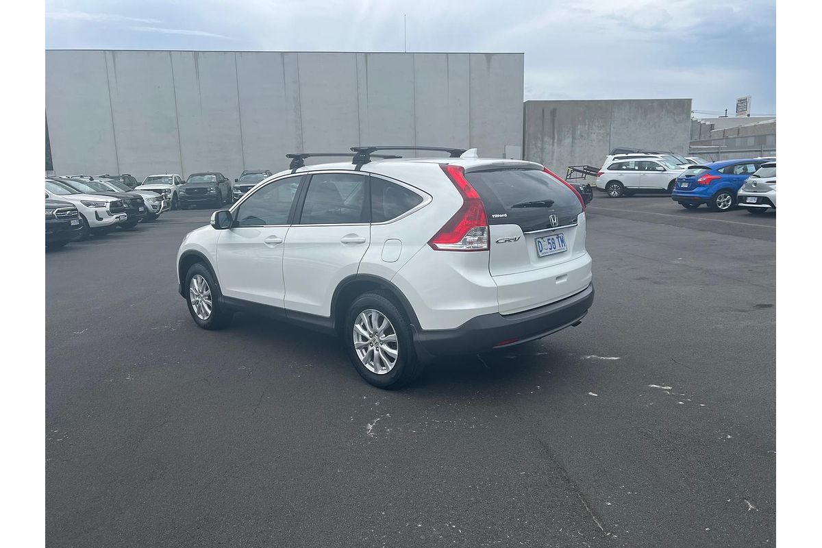 2014 Honda CR-V VTi RM