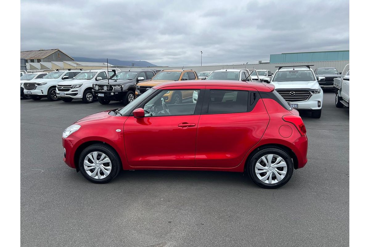 2017 Suzuki Swift GL Navigator AZ