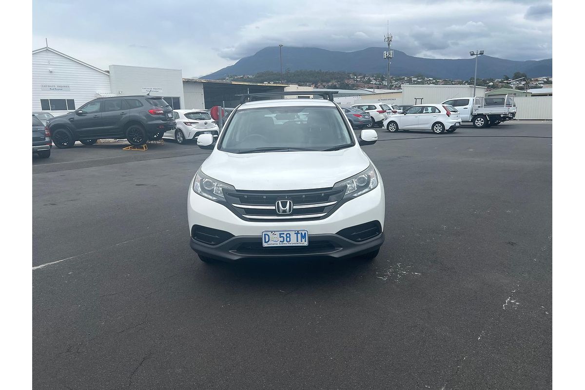 2014 Honda CR-V VTi RM