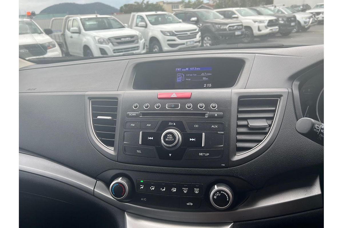 2014 Honda CR-V VTi RM