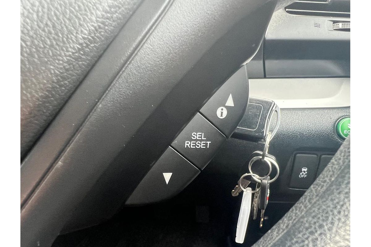 2014 Honda CR-V VTi RM