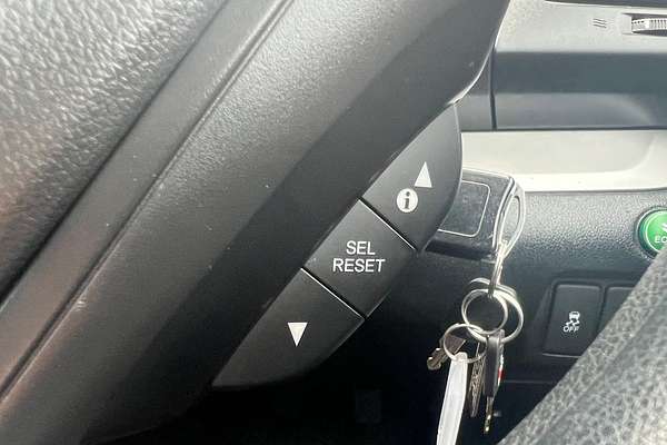2014 Honda CR-V VTi RM