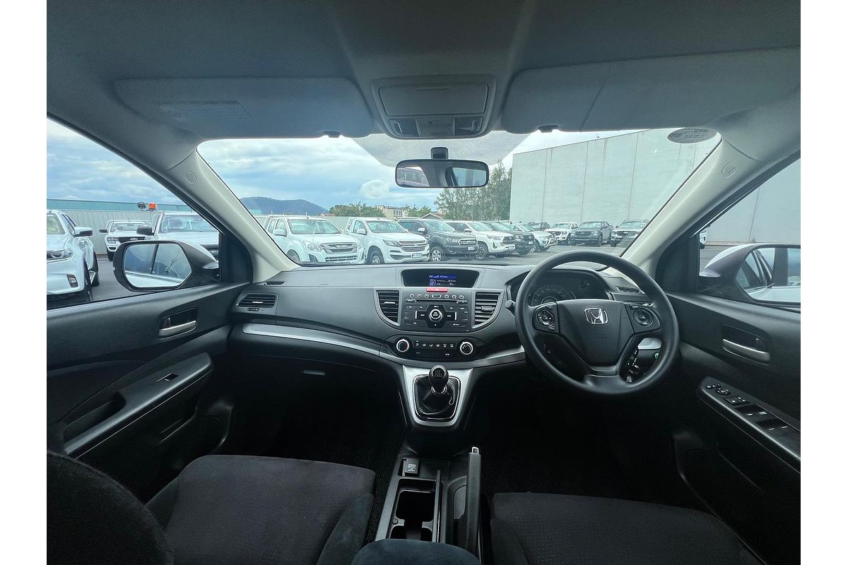 2014 Honda CR-V VTi RM