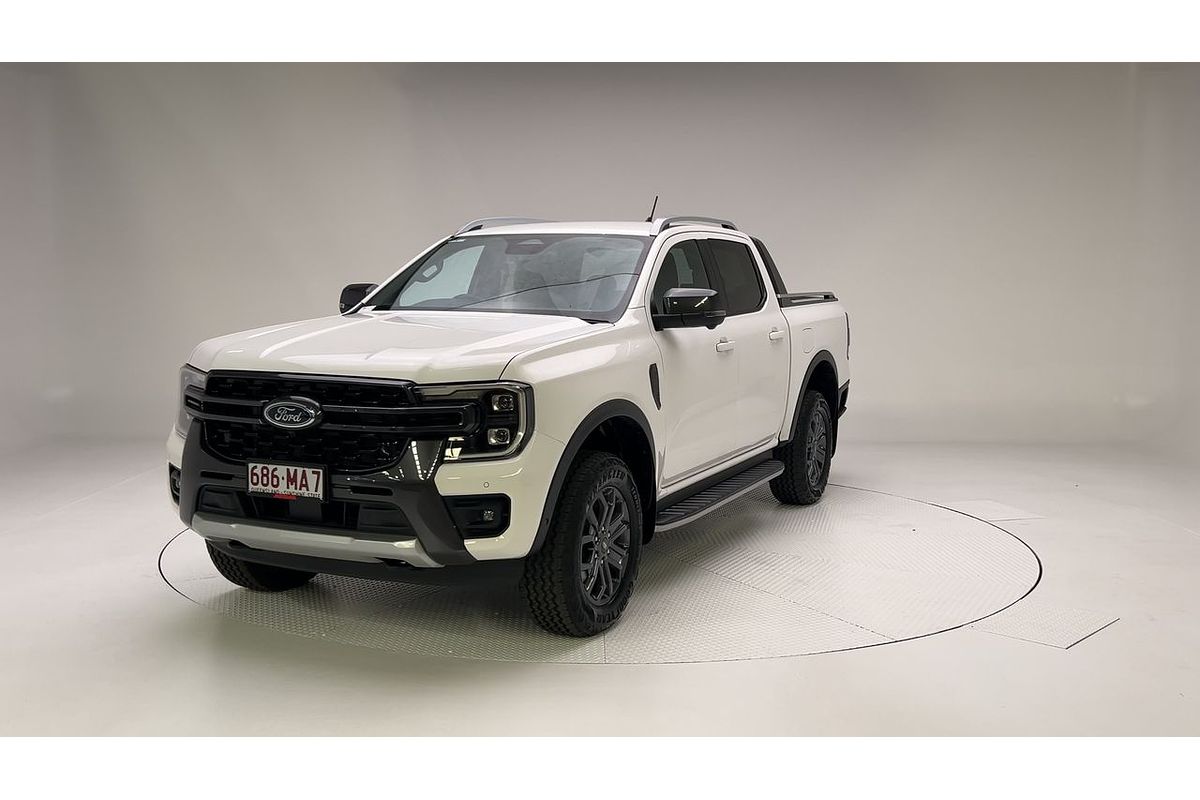 2024 Ford Ranger Wildtrak 4X4