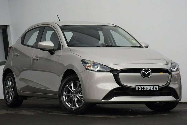 2024 Mazda 2 G15 Pure DJ Series