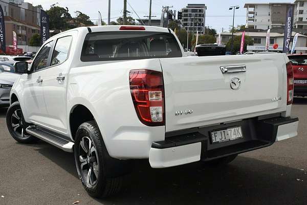 2024 Mazda BT-50 XTR TF 4X4