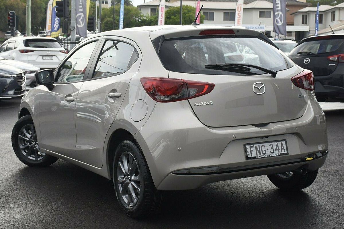 2024 Mazda 2 G15 Pure DJ Series