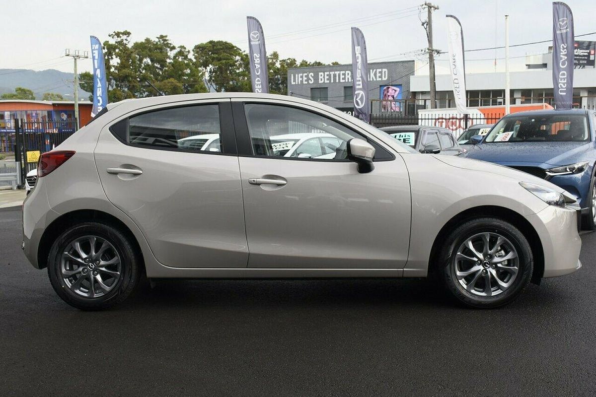 2024 Mazda 2 G15 Pure DJ Series