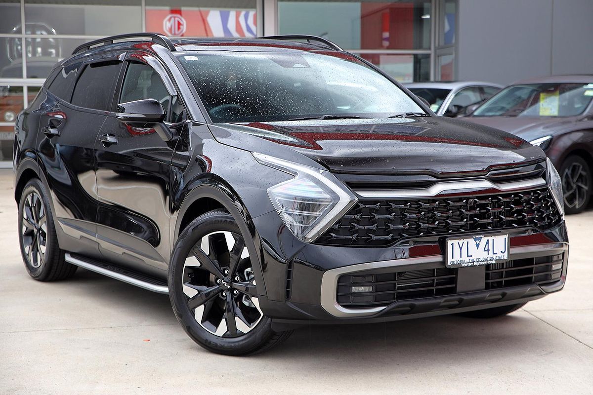 2023 Kia Sportage GT-Line NQ5