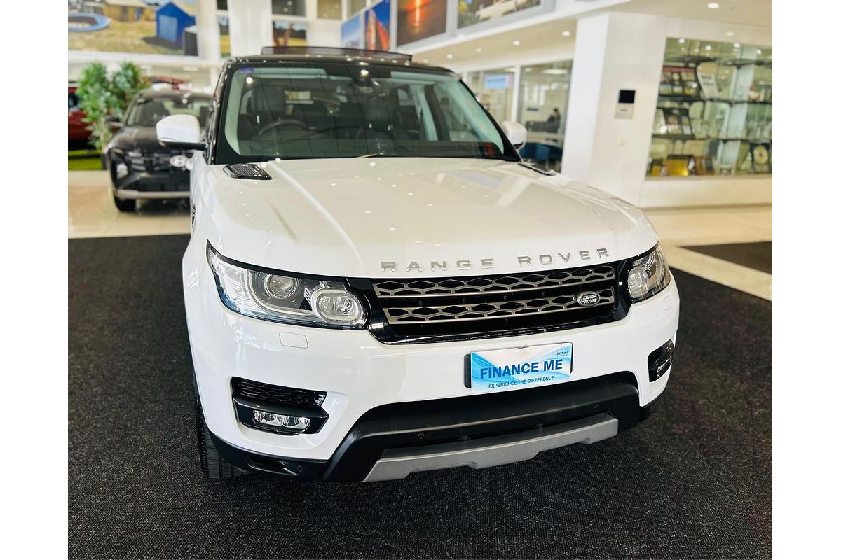 2015 Land Rover Range Rover Sport TDV6 SE L494