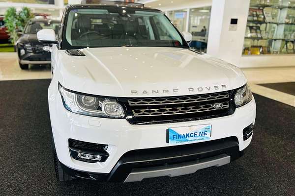 2015 Land Rover Range Rover Sport TDV6 SE L494