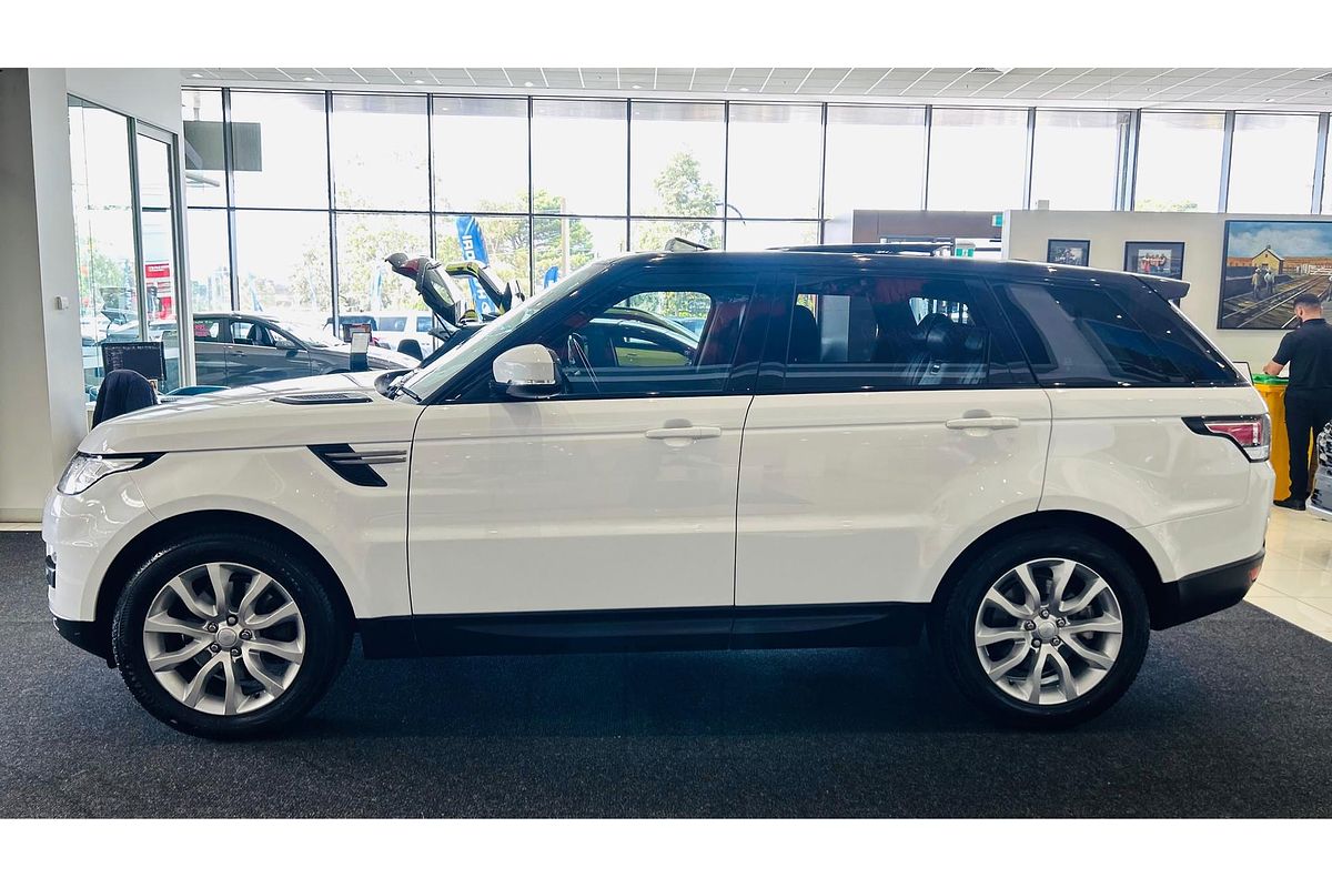 2015 Land Rover Range Rover Sport TDV6 SE L494
