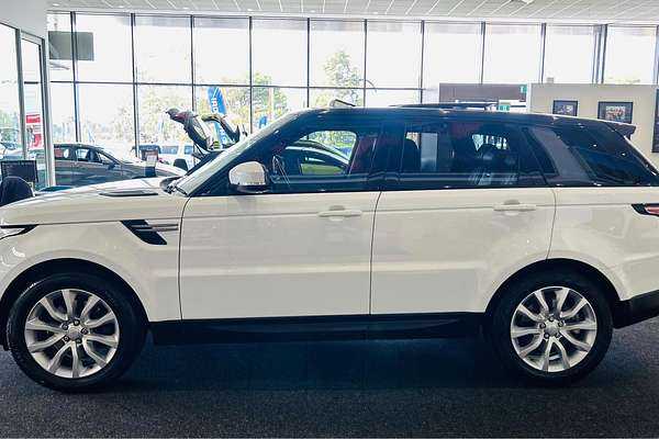 2015 Land Rover Range Rover Sport TDV6 SE L494