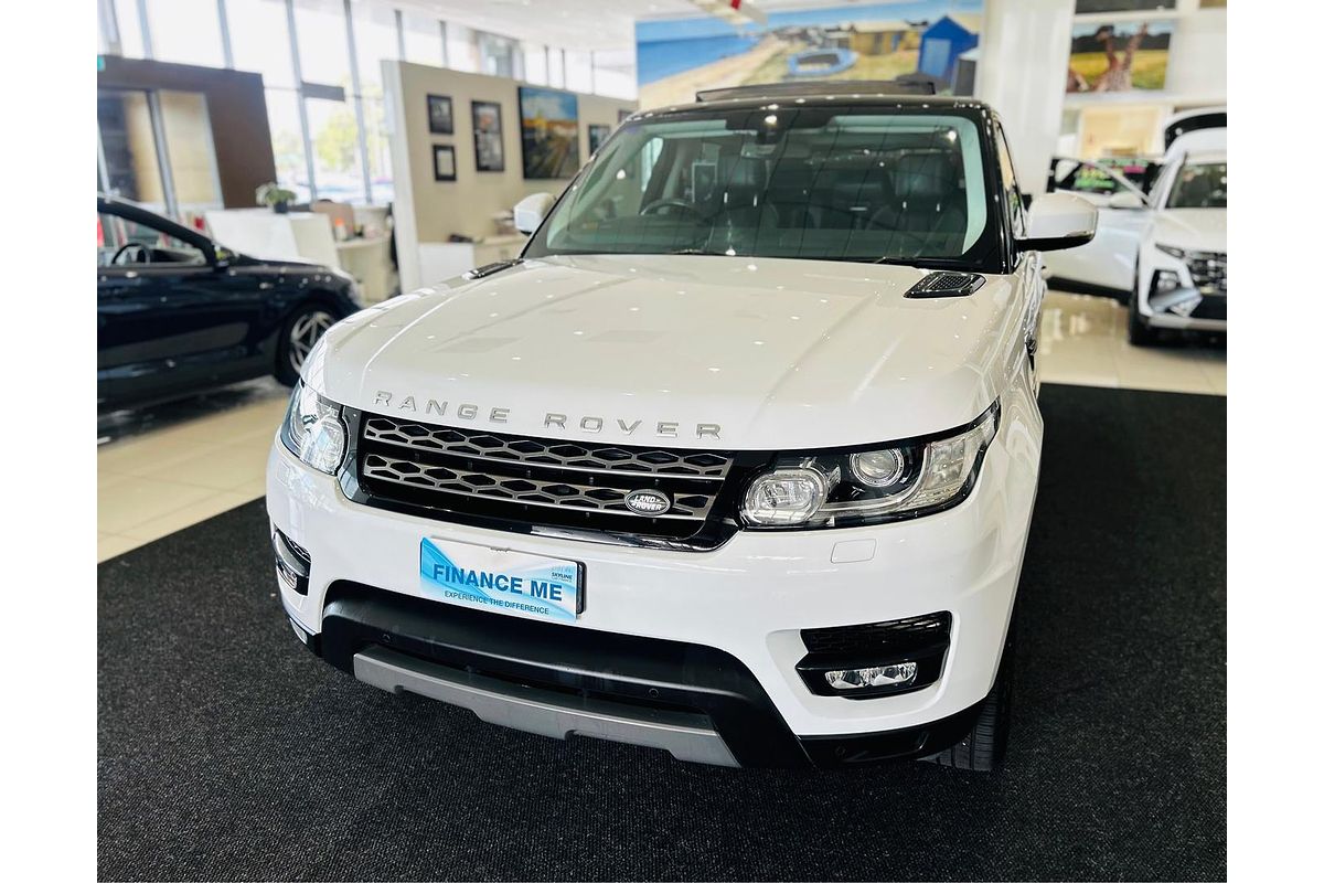 2015 Land Rover Range Rover Sport TDV6 SE L494