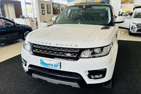 2015 Land Rover Range Rover Sport TDV6 SE L494