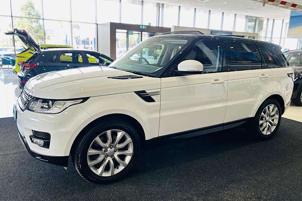 2015 Land Rover Range Rover Sport TDV6 SE L494