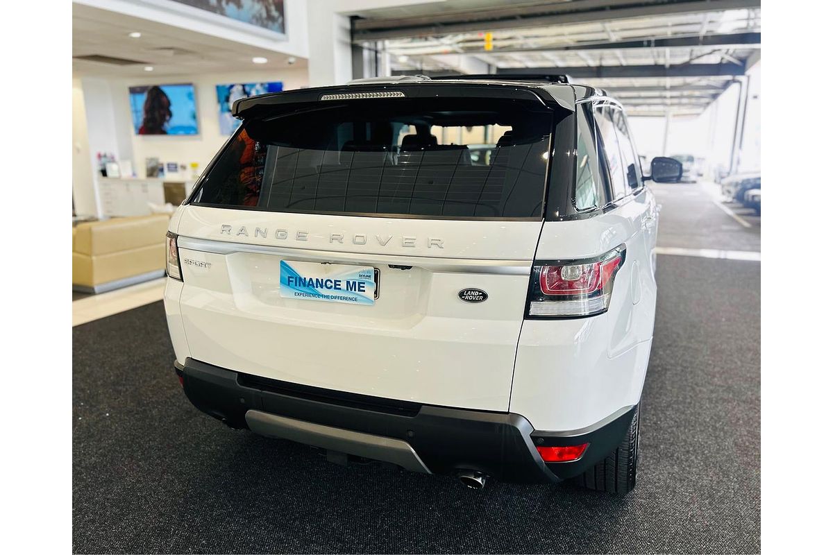 2015 Land Rover Range Rover Sport TDV6 SE L494