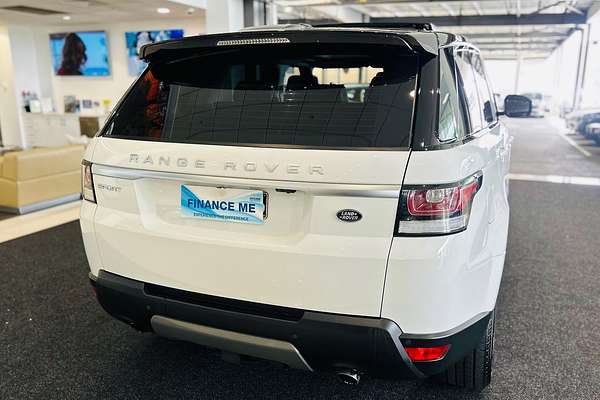2015 Land Rover Range Rover Sport TDV6 SE L494