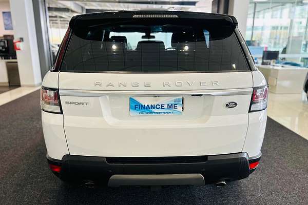 2015 Land Rover Range Rover Sport TDV6 SE L494