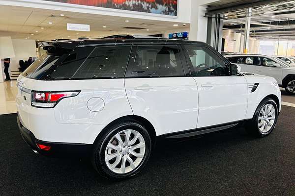 2015 Land Rover Range Rover Sport TDV6 SE L494