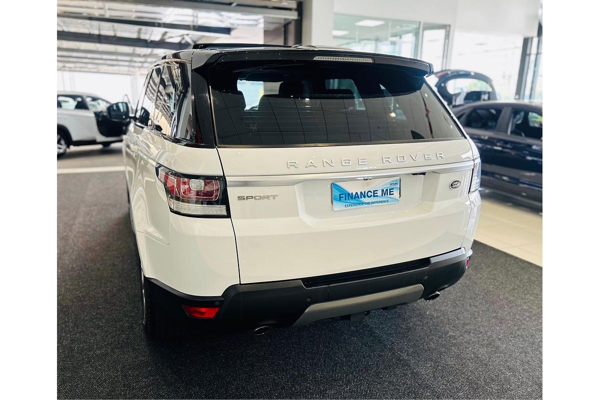 2015 Land Rover Range Rover Sport TDV6 SE L494