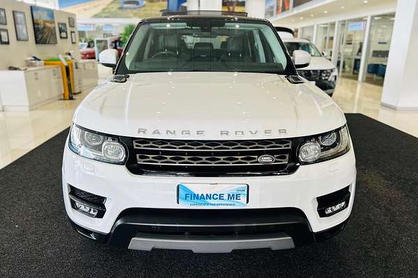2015 Land Rover Range Rover Sport TDV6 SE L494