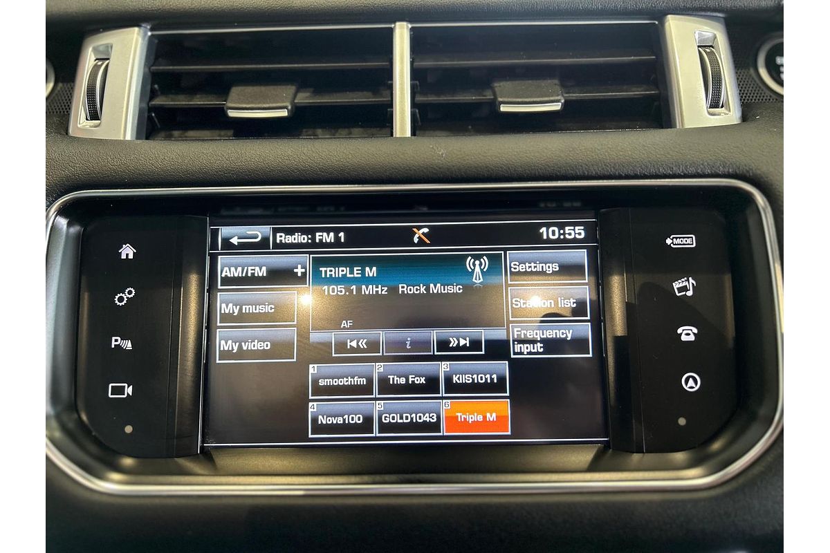2015 Land Rover Range Rover Sport TDV6 SE L494