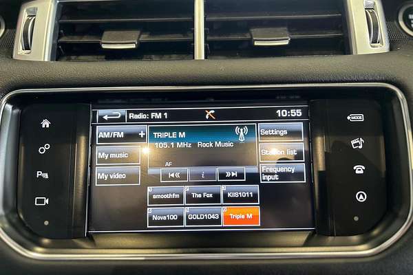2015 Land Rover Range Rover Sport TDV6 SE L494
