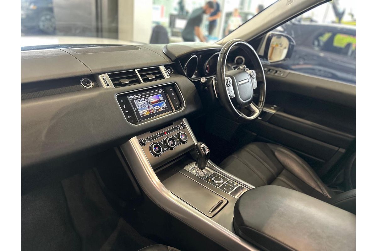 2015 Land Rover Range Rover Sport TDV6 SE L494