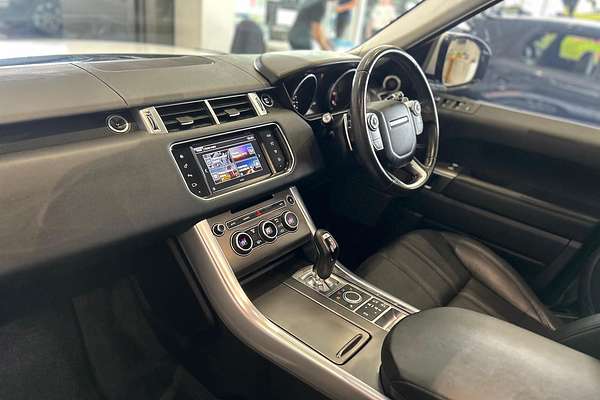 2015 Land Rover Range Rover Sport TDV6 SE L494