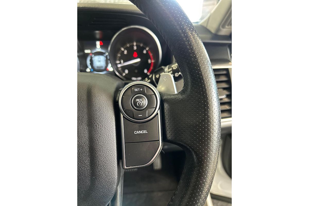 2015 Land Rover Range Rover Sport TDV6 SE L494