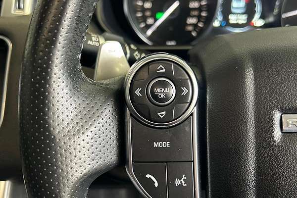 2015 Land Rover Range Rover Sport TDV6 SE L494