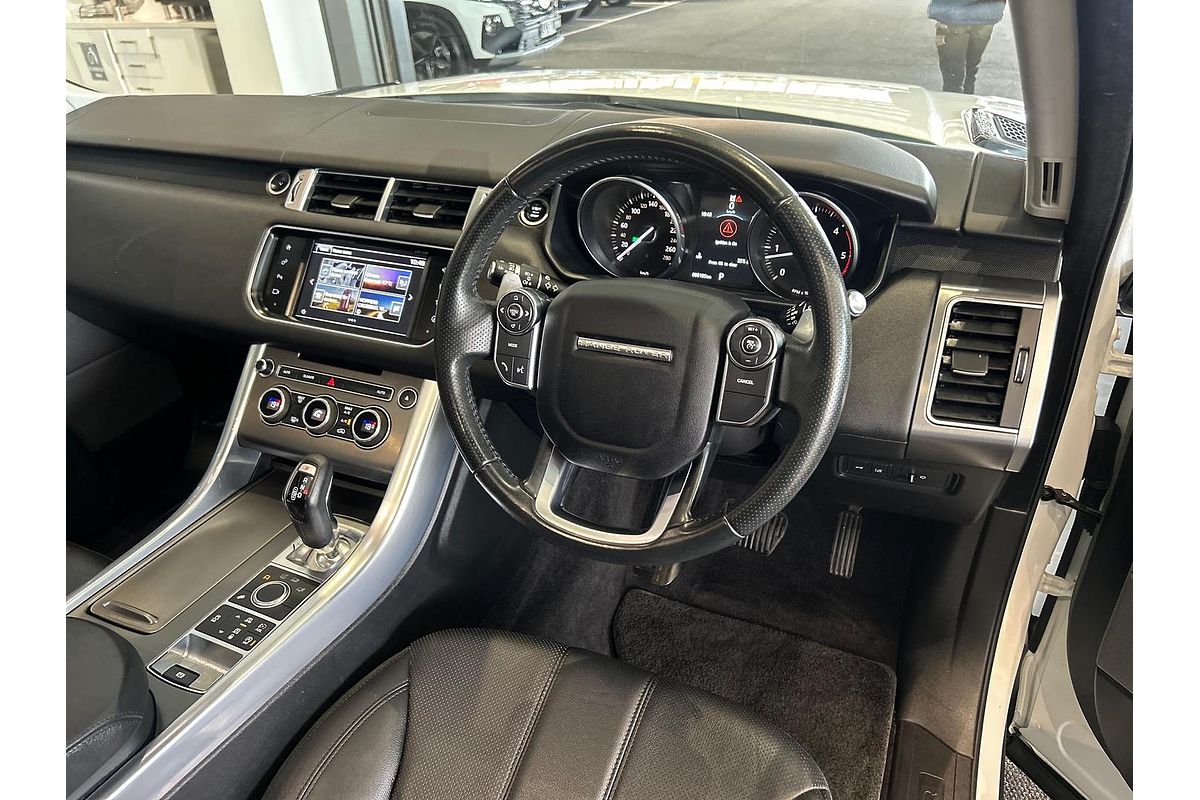 2015 Land Rover Range Rover Sport TDV6 SE L494