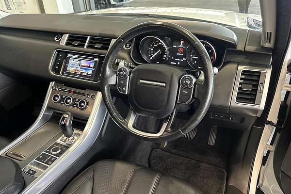 2015 Land Rover Range Rover Sport TDV6 SE L494